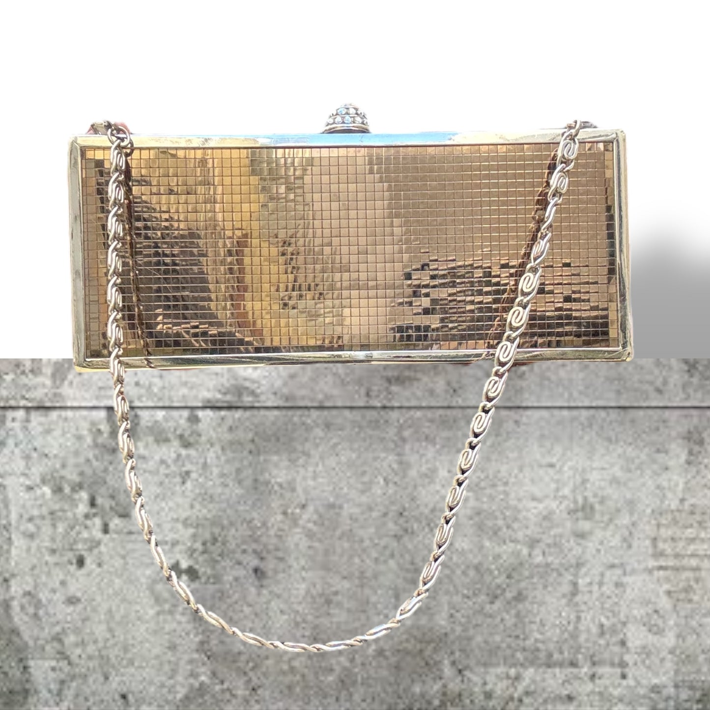 Alannah Clutch Bag