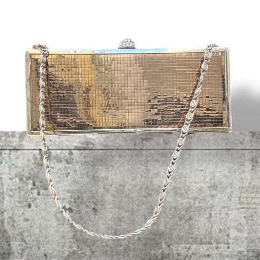 Alannah Clutch Bag