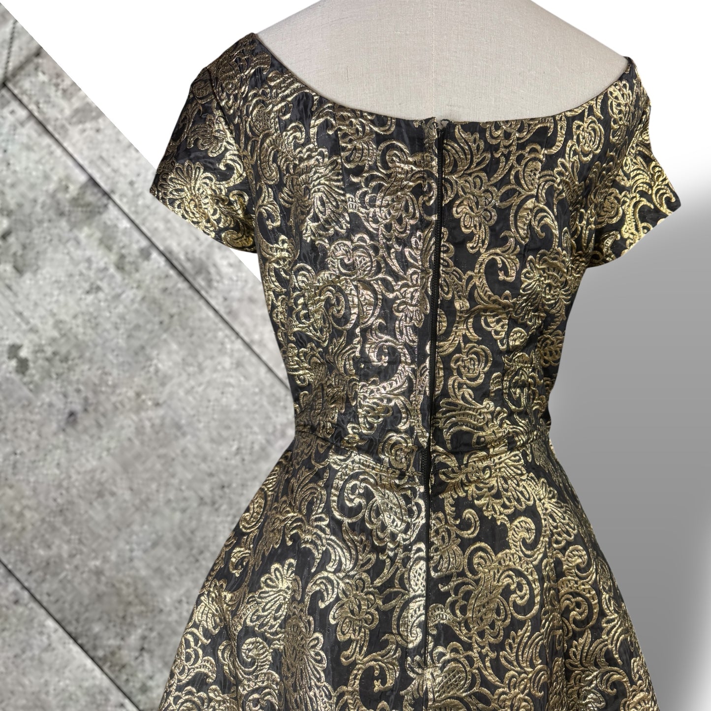 Betty Bow Dress Size 8