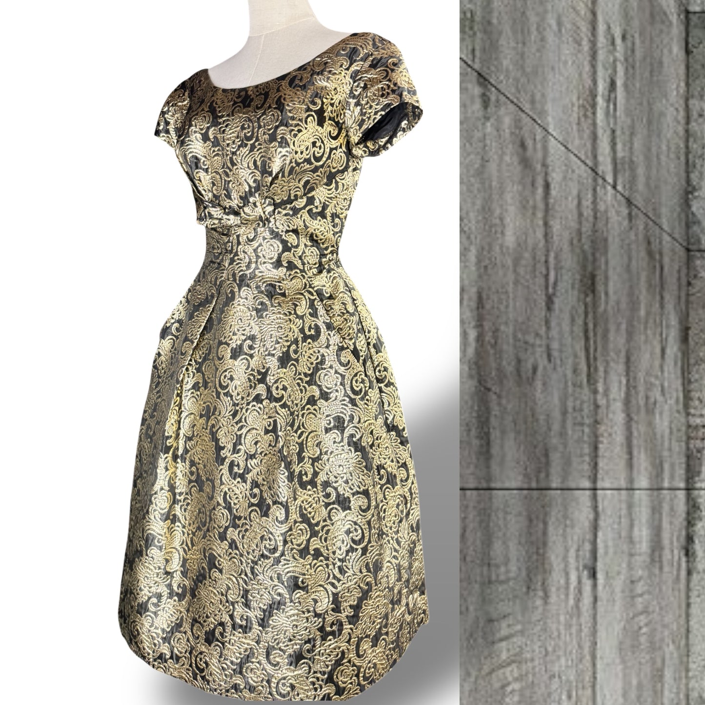 Betty Bow Dress Size 8