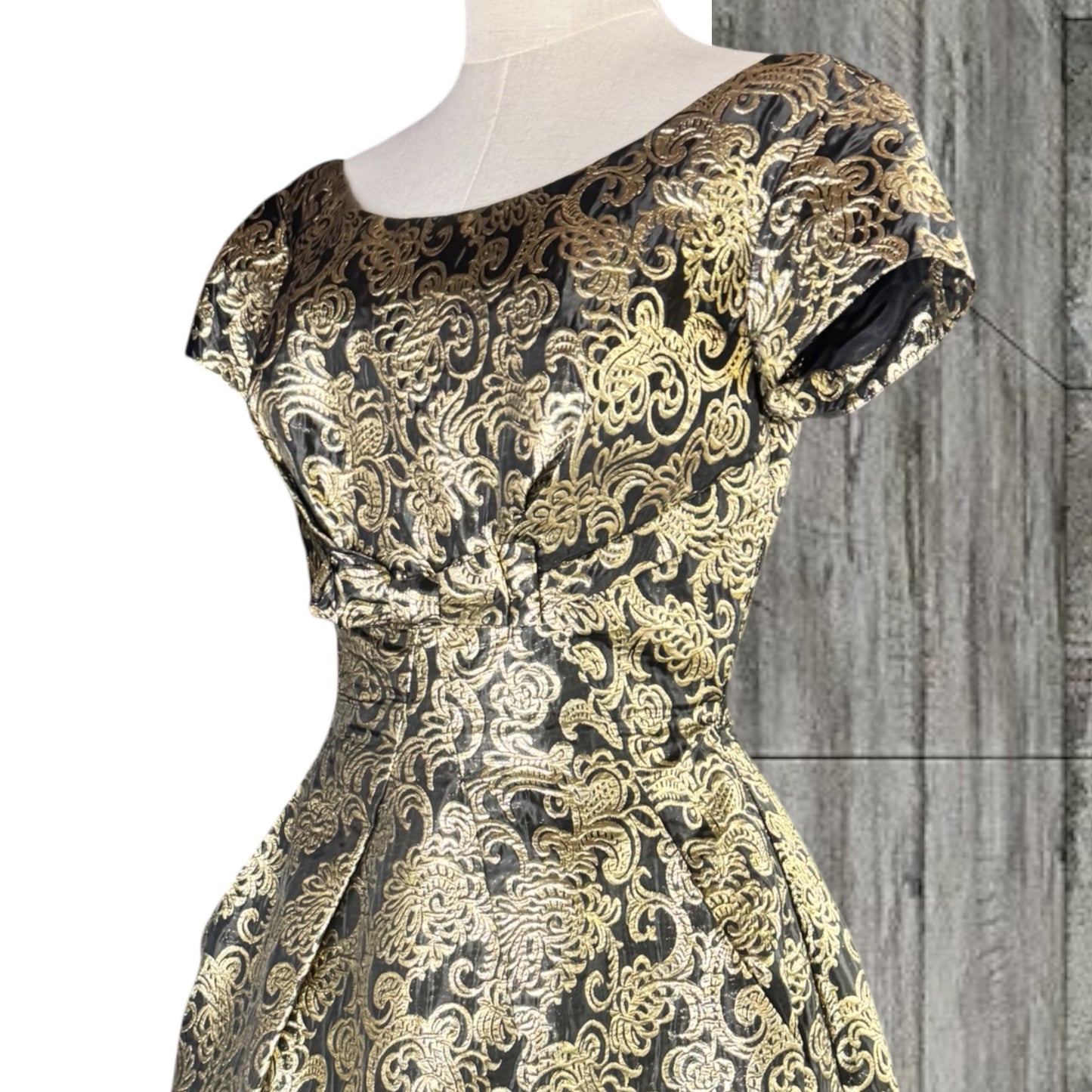 Betty Bow Dress Size 8