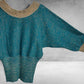 Teal Jewel Jumper Size 10
