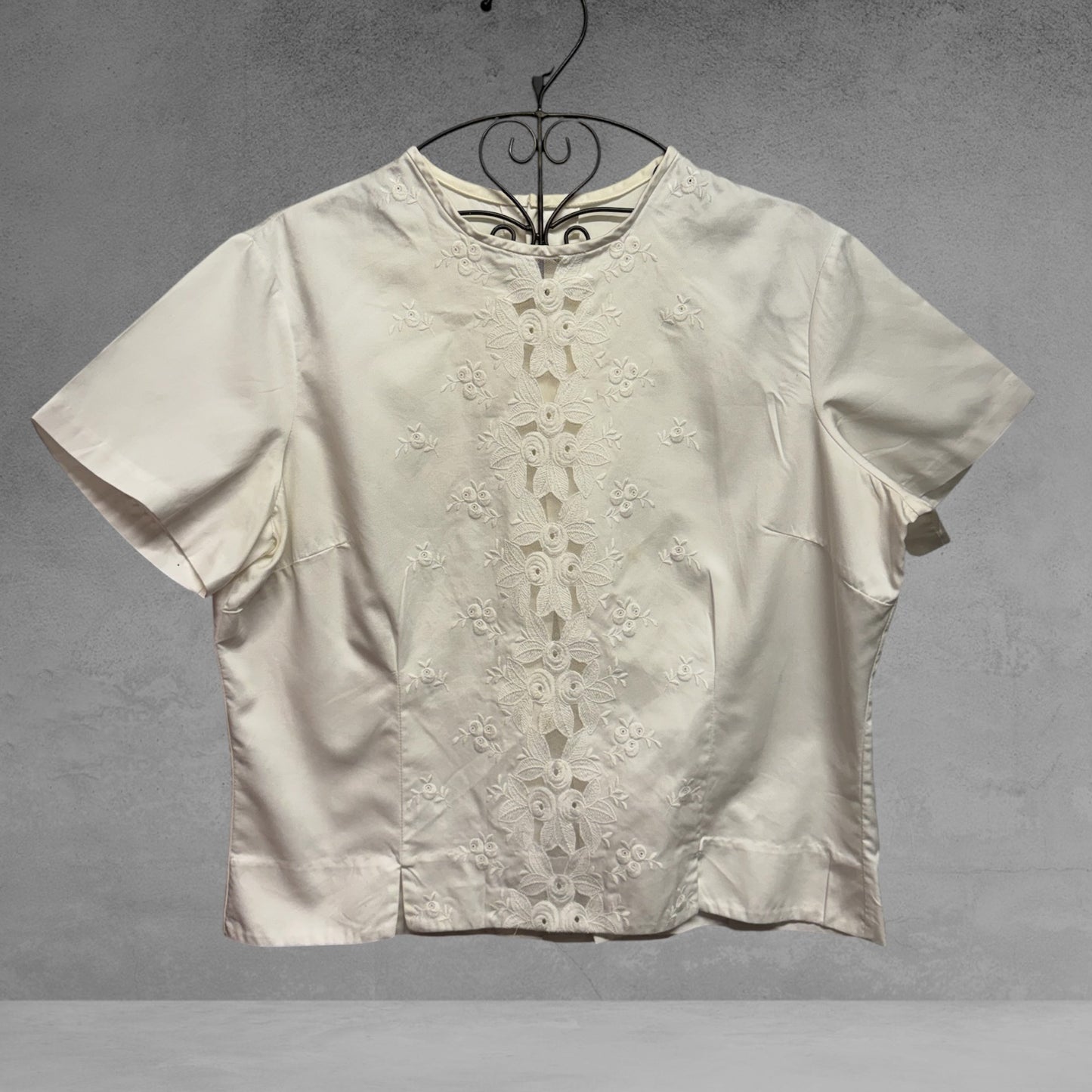 Venca Vintage Blouse 12