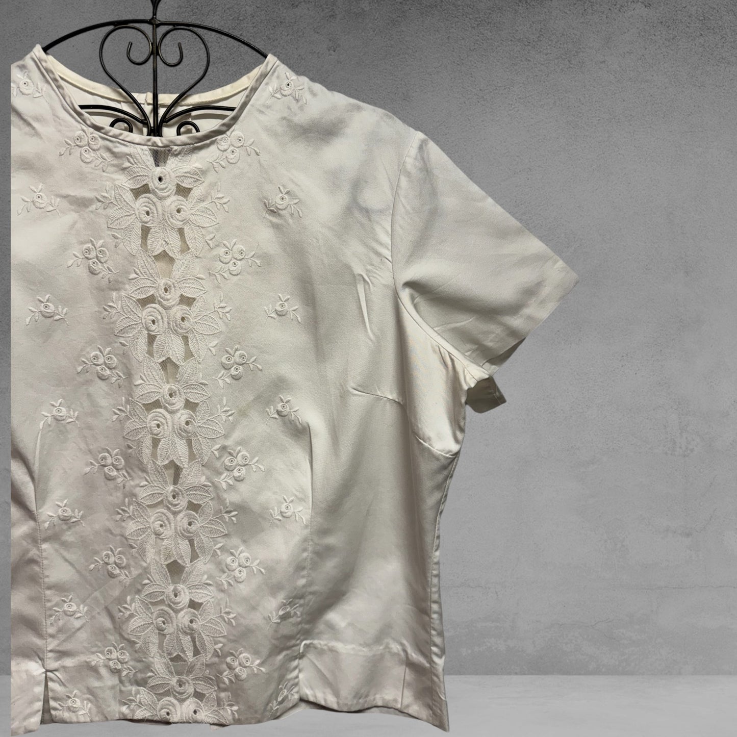 Venca Vintage Blouse 12