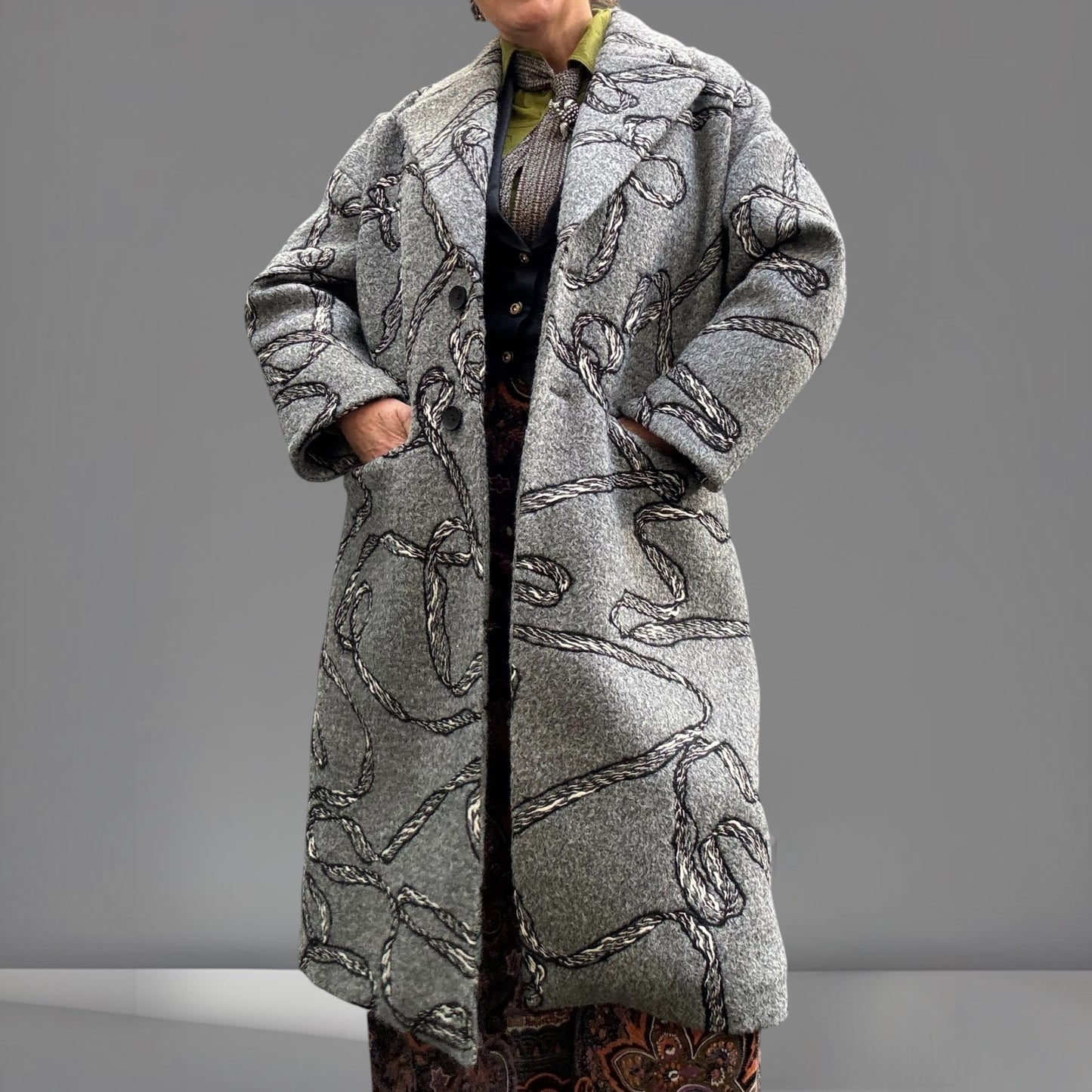 Rope and Glory Jacket Size 12-14