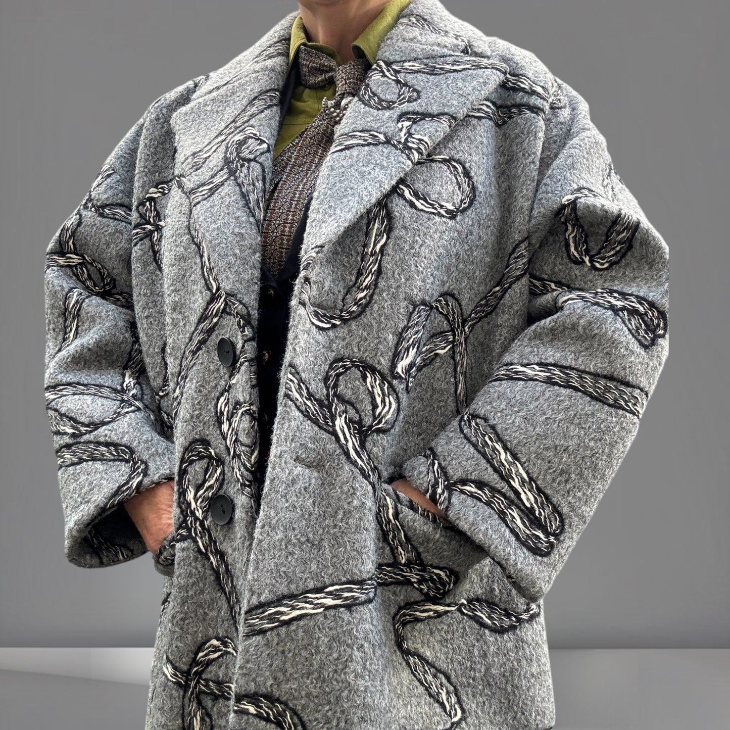 Rope and Glory Jacket Size 12-14