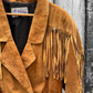 Brodie Suede Tassel Jacket Size 12-14