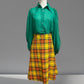 Mellisa Tartan Skirt size  10-12