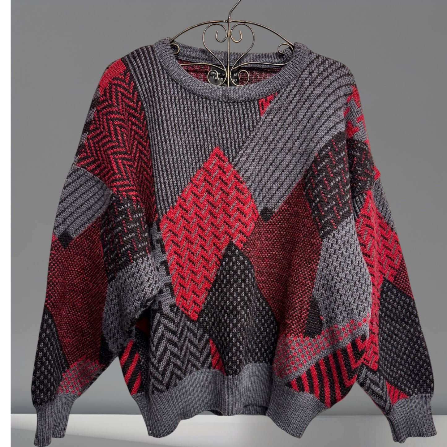 Farentino Wool Jumper size M