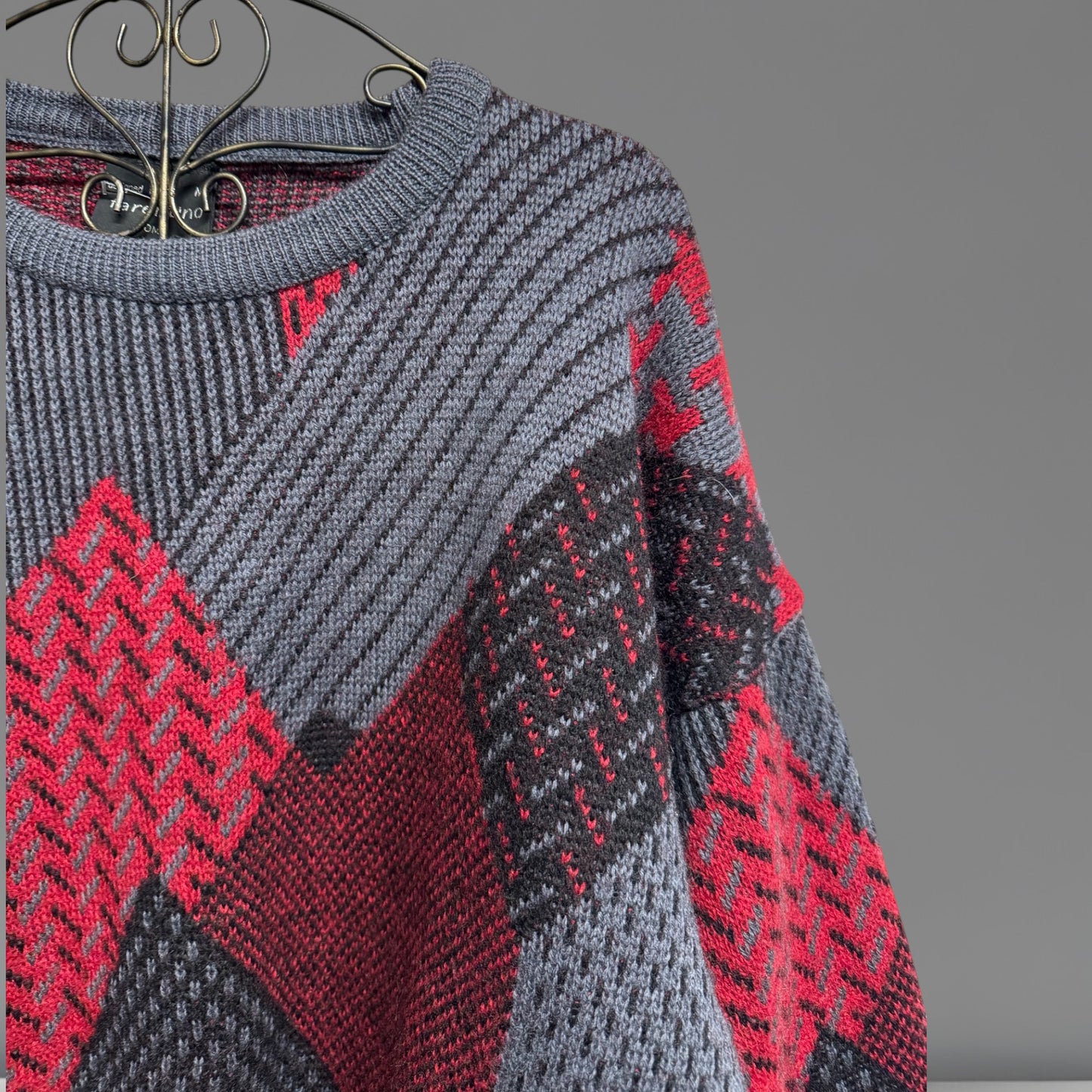 Farentino Wool Jumper size M