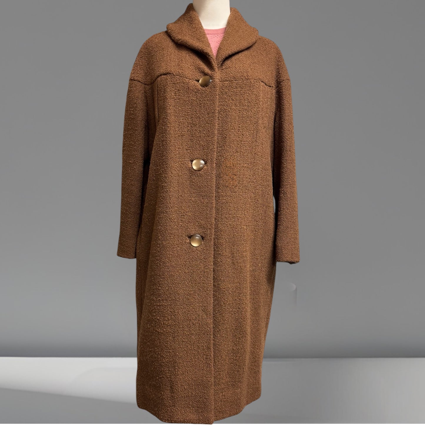 Nolma Vintage Coat 12