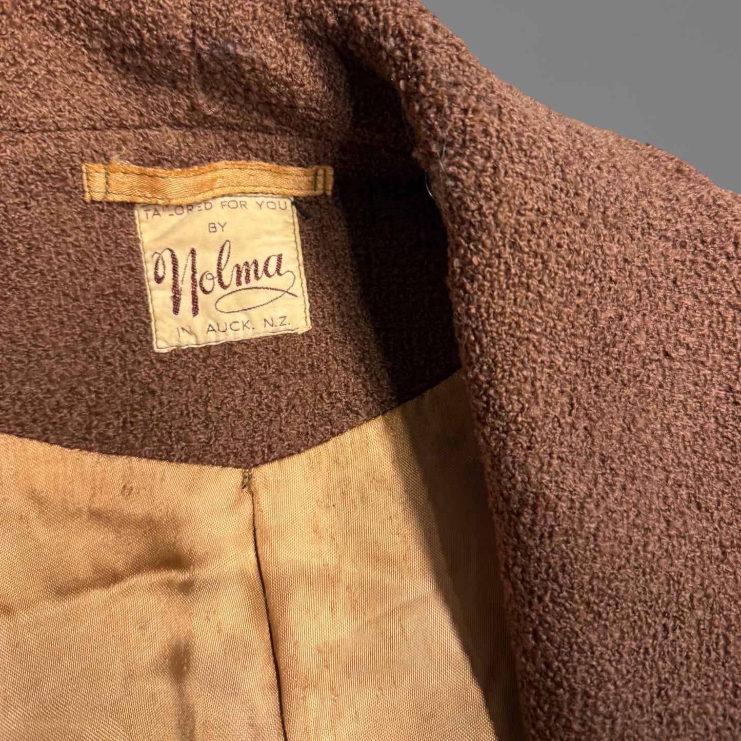 Nolma Vintage Coat 12