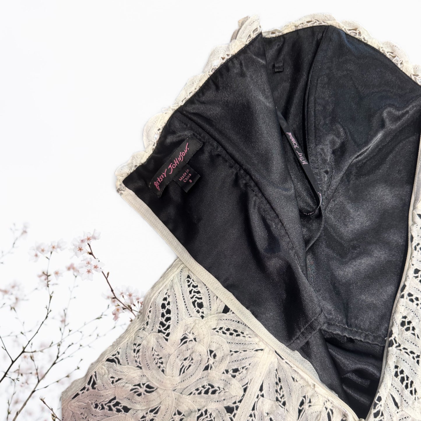 Betsey 90’s Dress Size 10