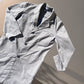 Slate French Chore Coat Size S
