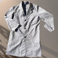 Slate French Chore Coat Size S