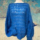 Lapis Blue Jumper 12-14
