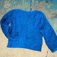 Lapis Blue Jumper 12-14