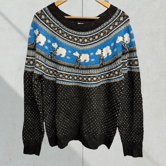 Polar Bear Jumper size 12/14