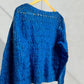 Lapis Blue Jumper 12-14
