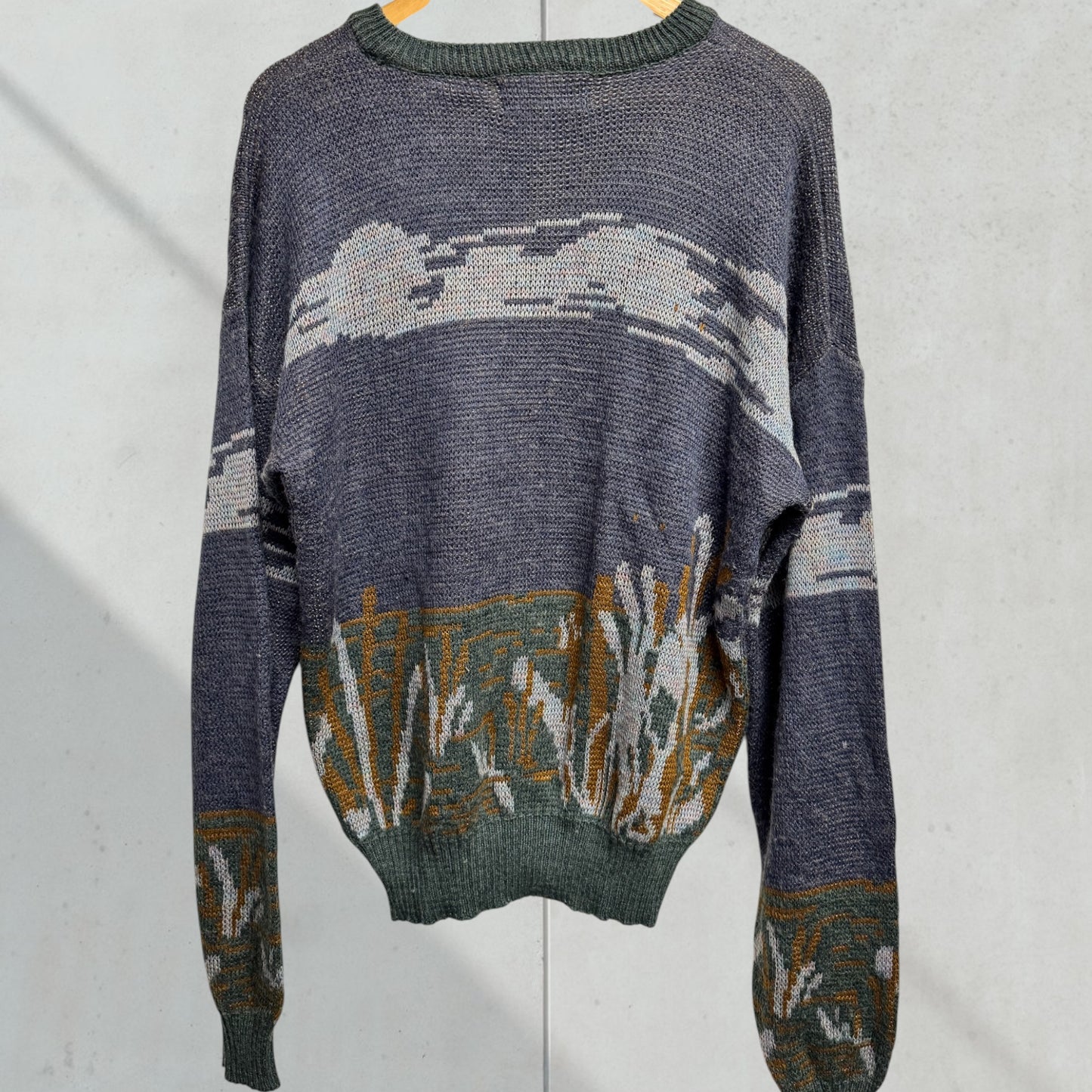 Campus Jumper Size L