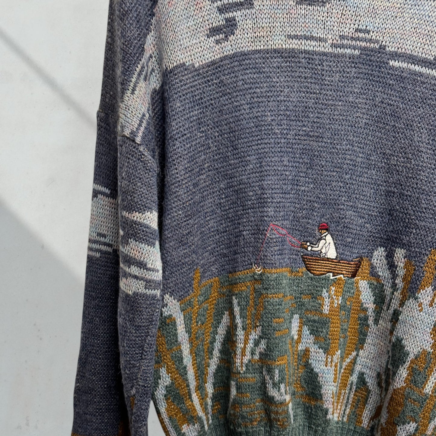 Campus Jumper Size L