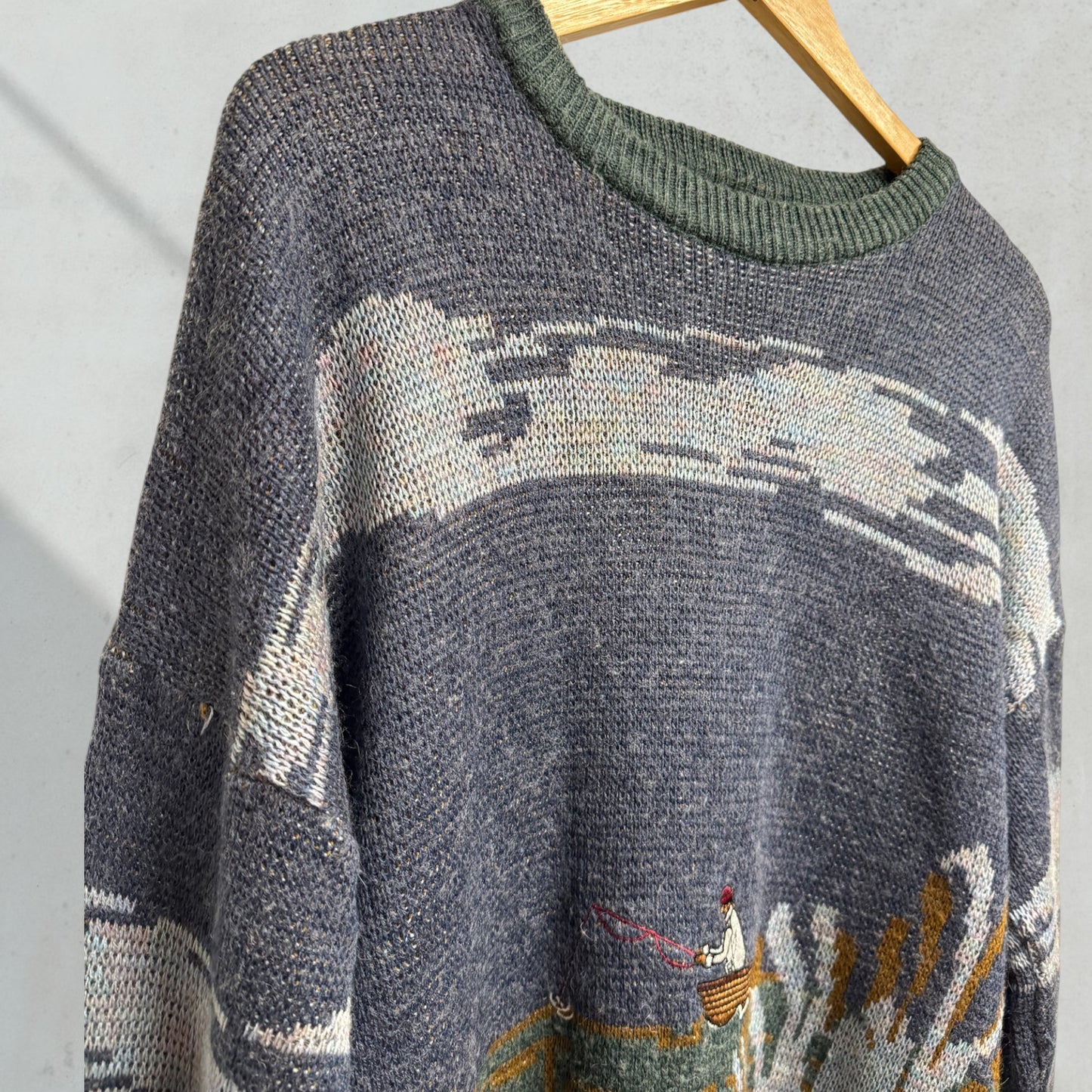 Campus Jumper Size L
