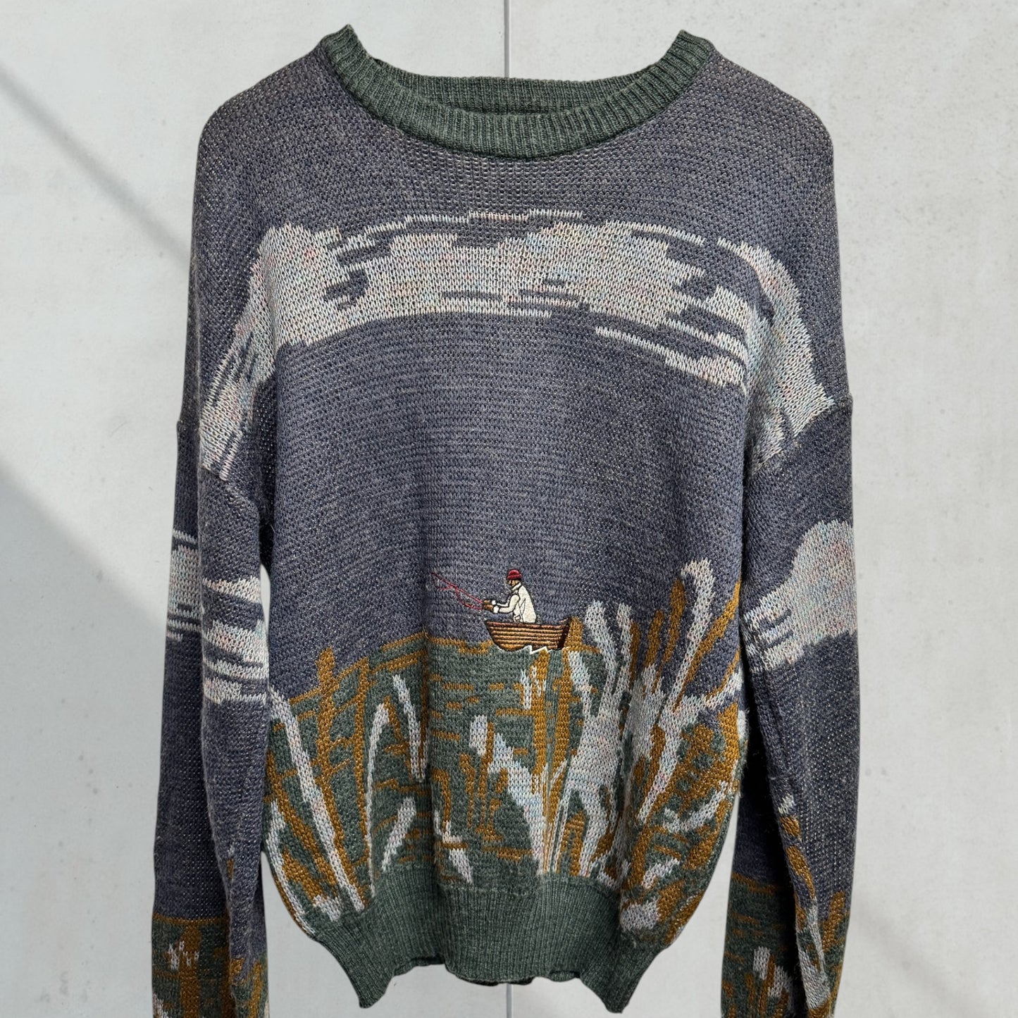 Campus Jumper Size L