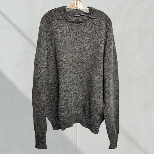 Jockey Grey Jumper Size L