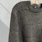 Jockey Grey Jumper Size L