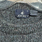 Jockey Grey Jumper Size L