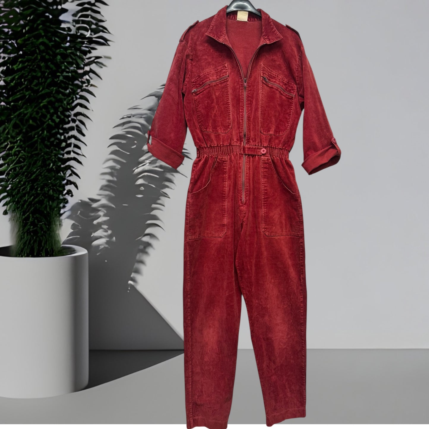 Jean Jumpsuit Size 12