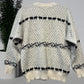 The Golden Sheers Wool Jumper Size S