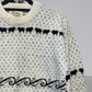 The Golden Sheers Wool Jumper Size S