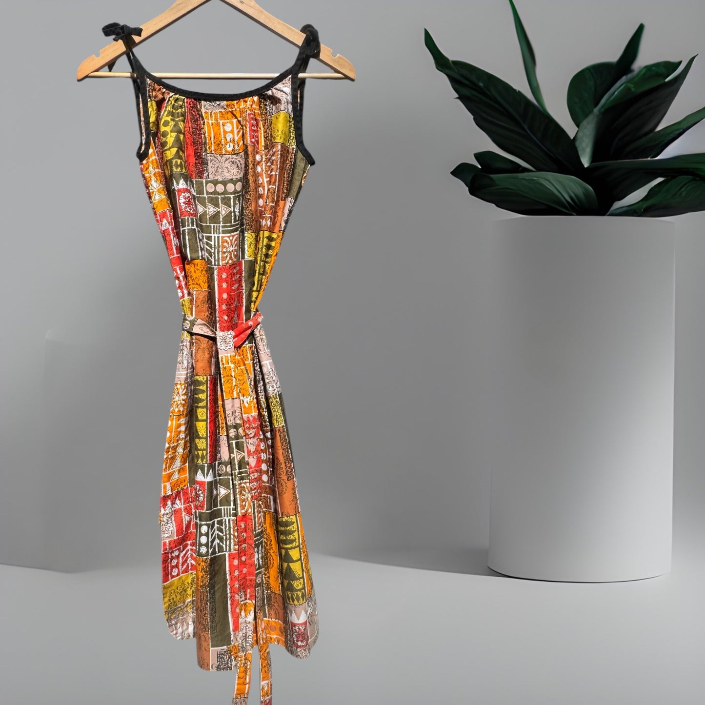 Tilly vintage Dress Size 8