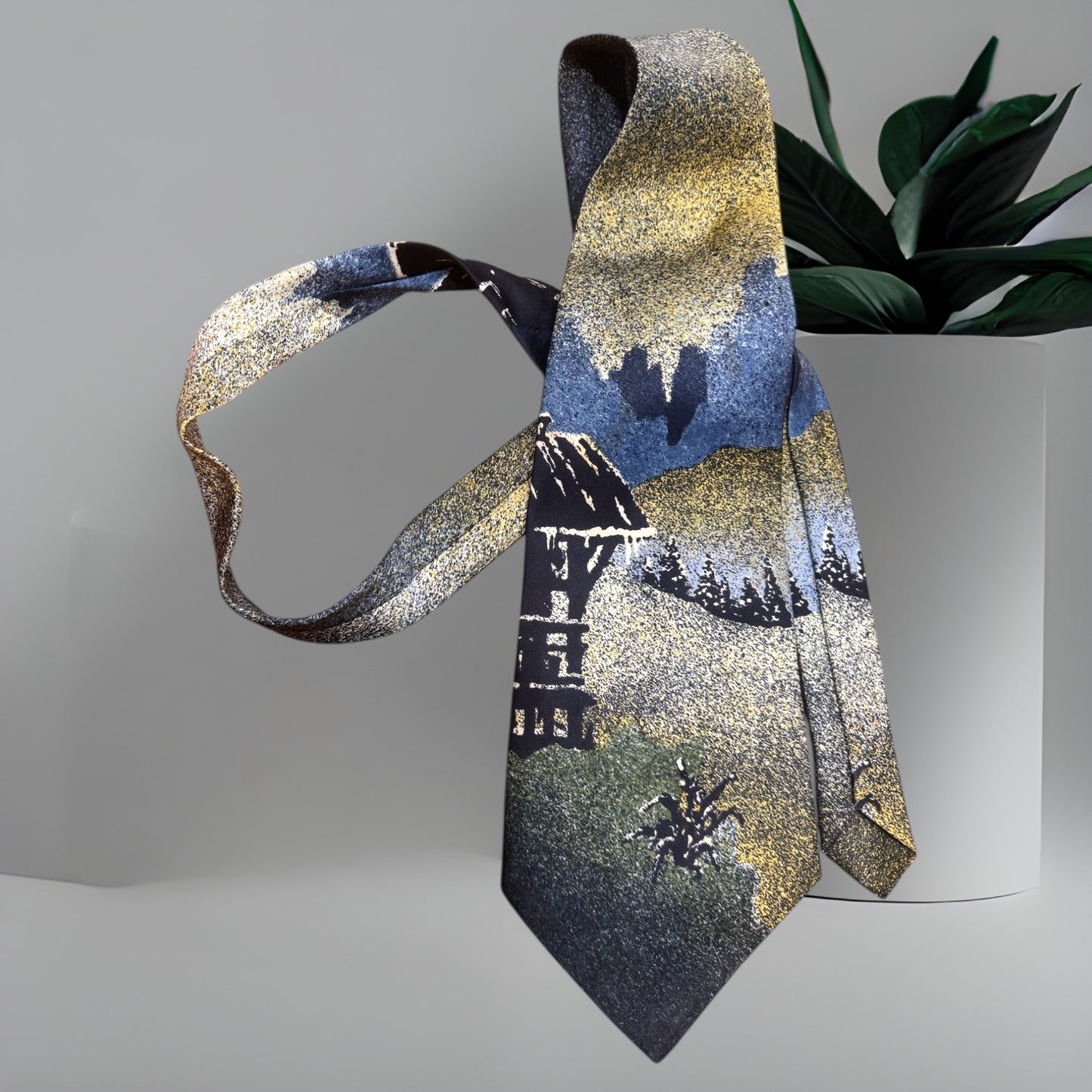 Prince Regent Tie