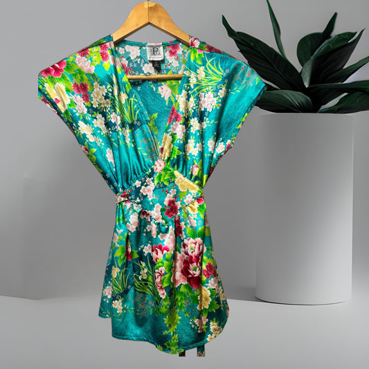 Lillian Y2K top Size 10