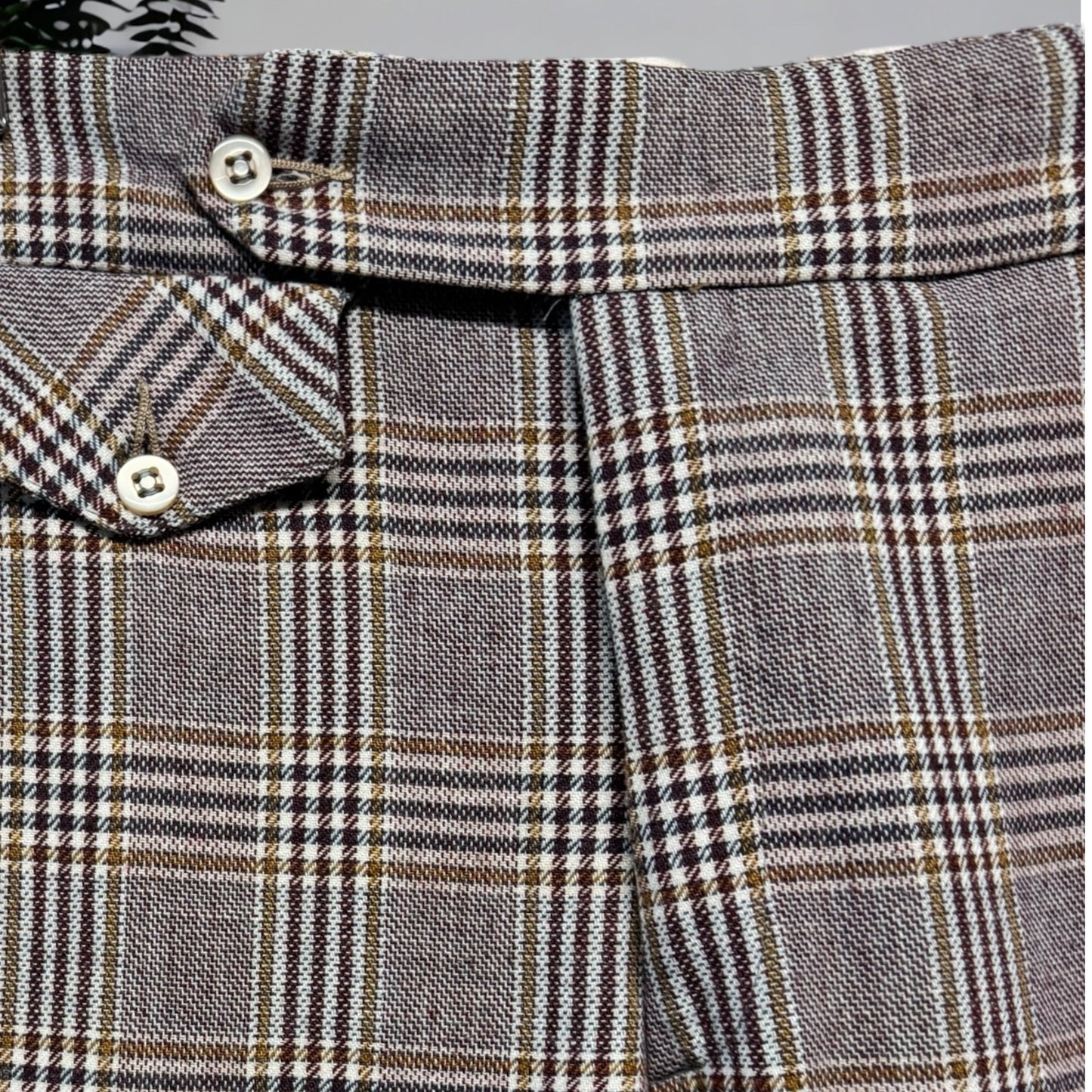 Mark Williams 70’s Flares Size 34