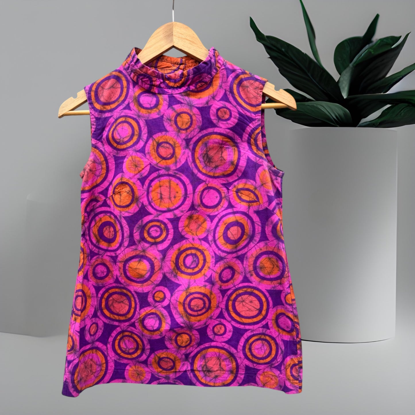 Fenella 60’s Top Size 10