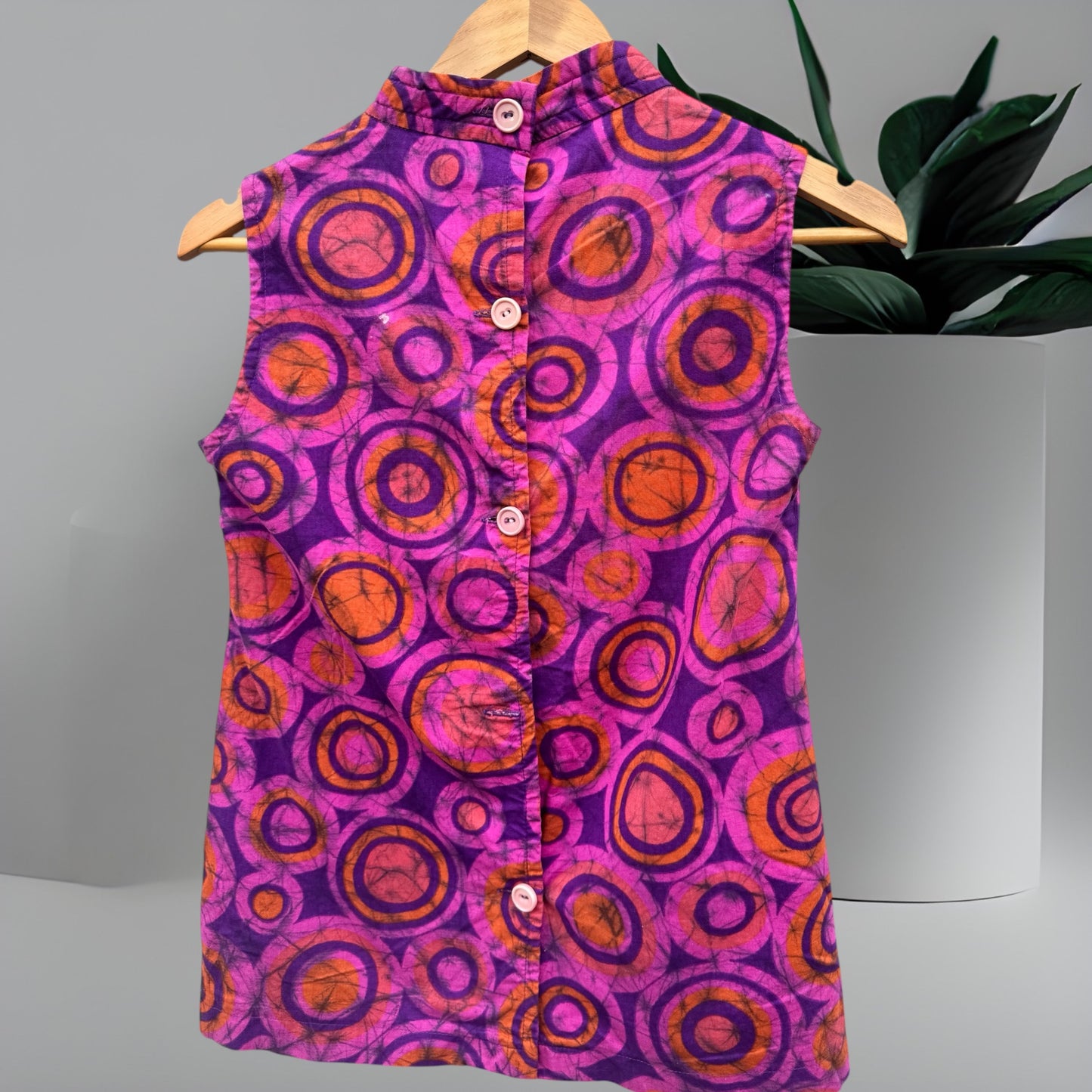 Fenella 60’s Top Size 10