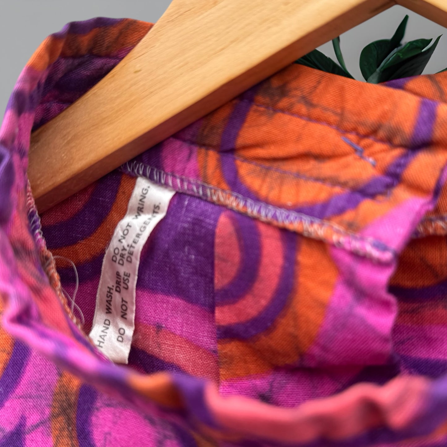 Fenella 60’s Top Size 10