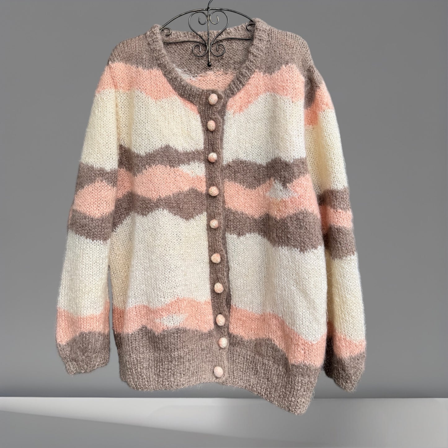 Daphne 90s knit