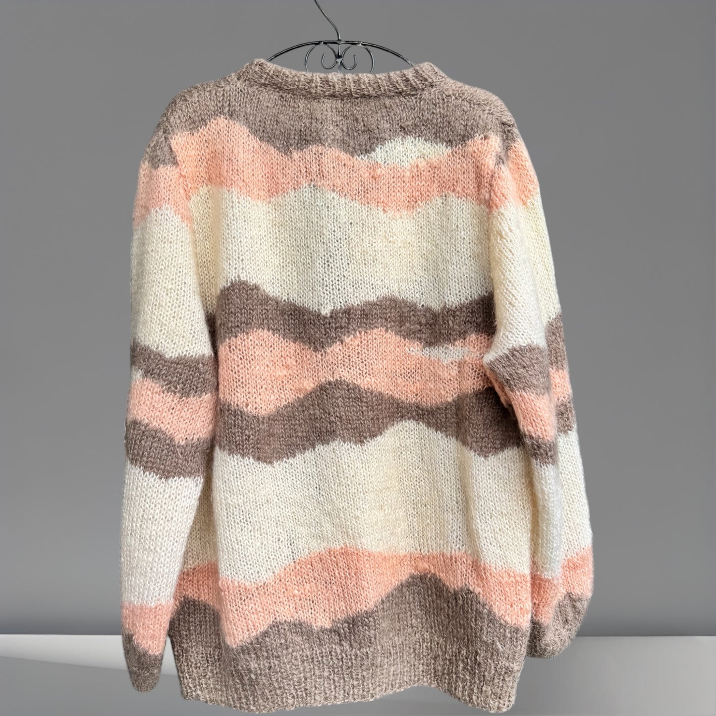 Daphne 90s knit
