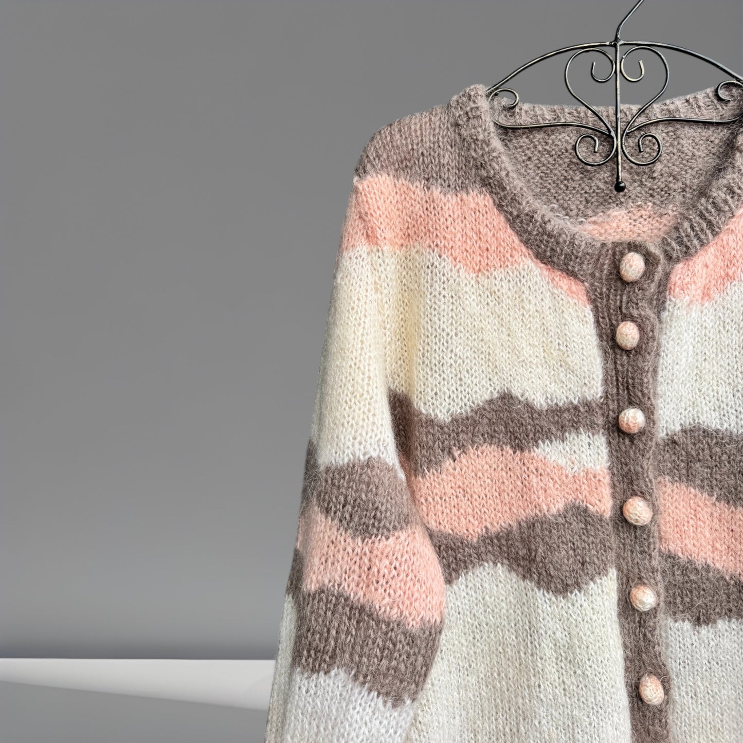 Daphne 90s knit