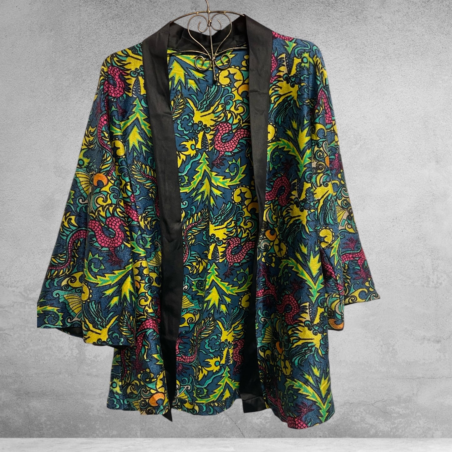 Carol By The Pool Robe 12