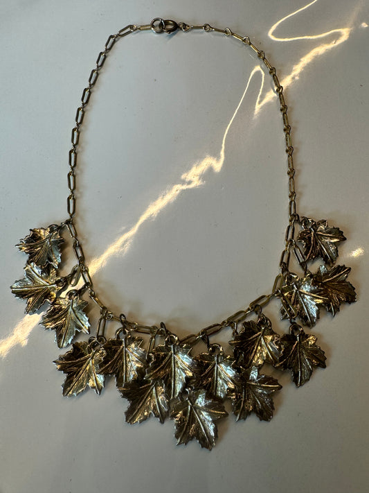 Taylor Vintage Choker Necklace