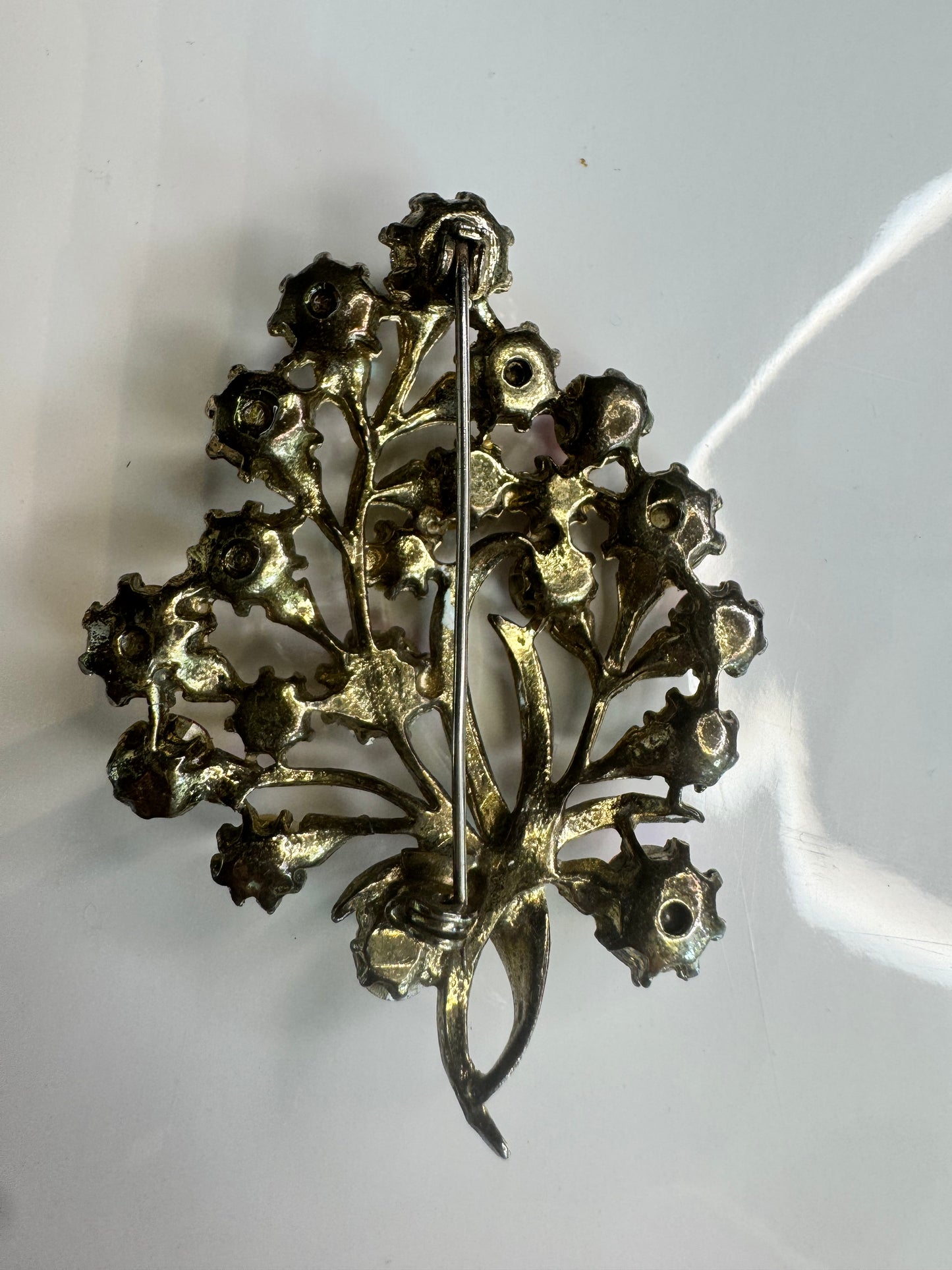 Elizabeth Brooch