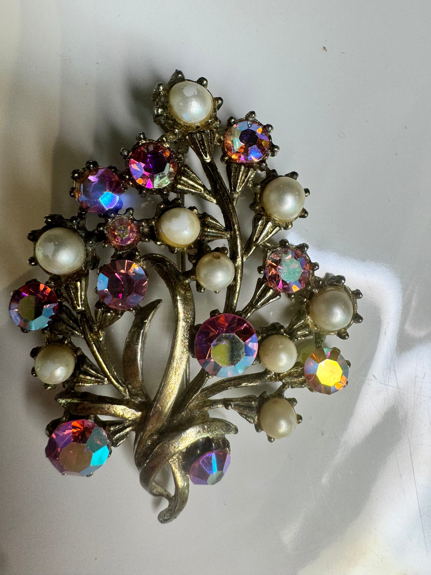 Elizabeth Brooch