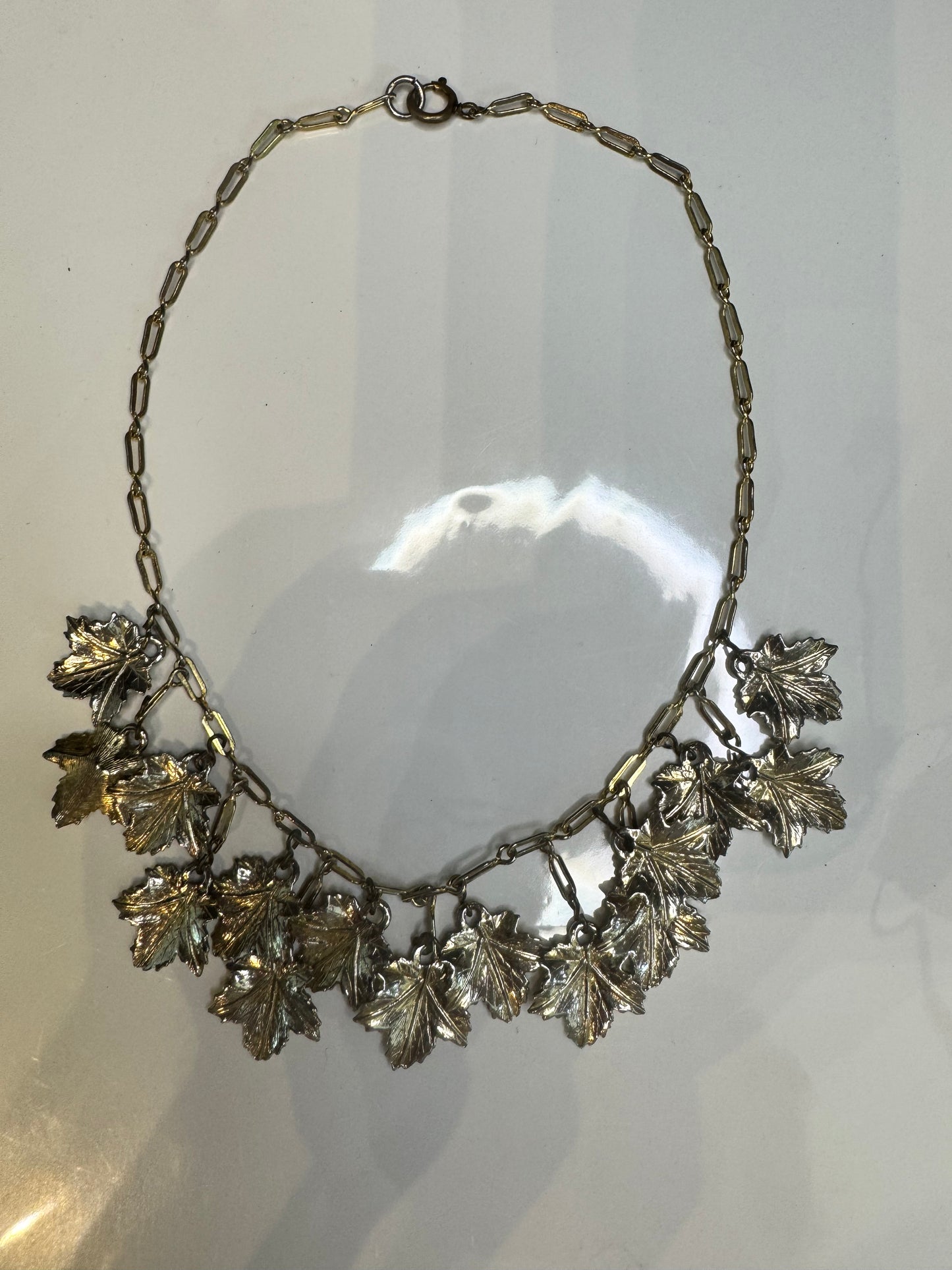 Taylor Vintage Choker Necklace