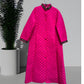 Brentford Magenta Robe size 12