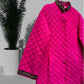 Brentford Magenta Robe size 12